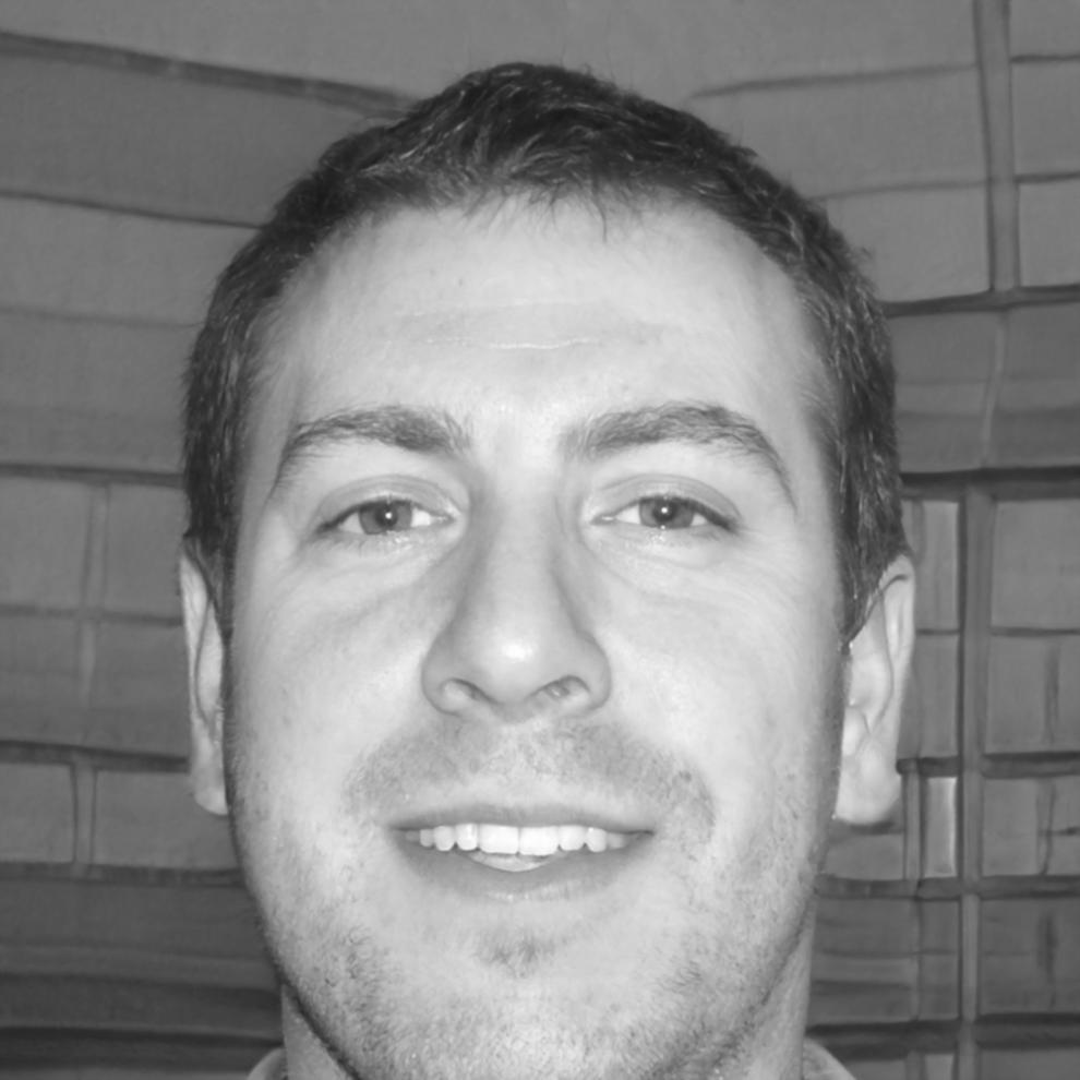 Portrait de Maxence Leroy, coordinateur événements